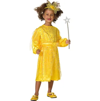 Karnevalový kostým Rubies Německo Sluneční víla varianta: 128