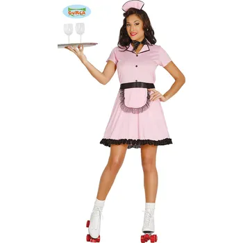 Guirca Fiestas Španělsko Hosteska - dámský kostým varianta: L 42/44