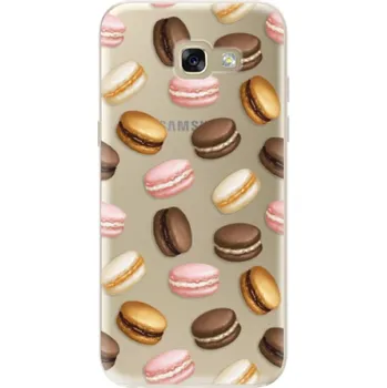 Pouzdro na mobilní telefon Odolné silikonové pouzdro iSaprio - Macaron Pattern - Samsung Galaxy A5 2017