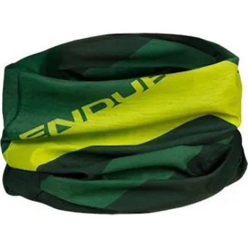 Šátek Endura SingleTrack Multitube Lesní Zelená - One size