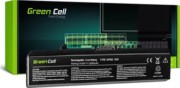 Baterie k notebooku Green Cell DE03