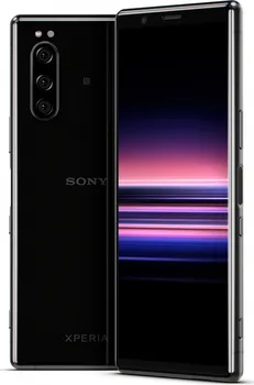 Mobilní telefon Sony Xperia 5 128 GB černý