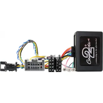 Autorádio Adaptér ovládání tlačítek na volantu pro Ford Fiesta Connects2 CTSFO004