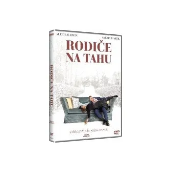 DVD film Rodiče na tahu - DVD