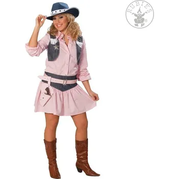 Rubies Německo Cowgirl 36 varianta: 34