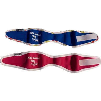 Svorka na nos Neoprenová čelenka Malý plavec, Velikosti Dětská, Barvy Chlapecká