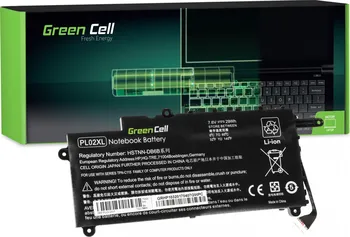 Baterie k notebooku Green Cell HP103