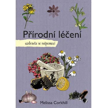 Kniha Přírodní léčení - Melissa Corkhill (E-Kniha)