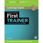 First Trainer: Six Practice Tests with…