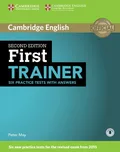 First Trainer: Six Practice Tests with…
