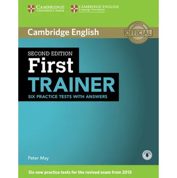 First Trainer: Six Practice Tests with…