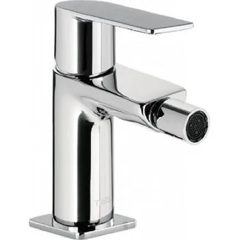 Vodovodní baterie TRES LOFT bidetová stojánková baterie CHROM, s automatickou výpustí