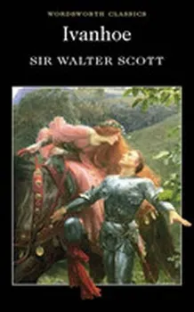 Cizojazyčná kniha Ivanhoe - Walter Scott [EN] (1998, brožovaná)