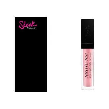 Rtěnka Sleek MakeUp PETAL Tekutá rtěnka Matt