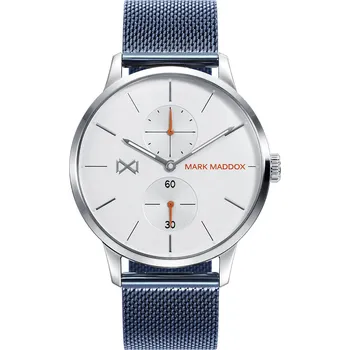 Hodinky Pánské hodinky Mark Maddox HM2003-17