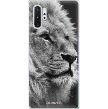 Pouzdro na mobilní telefon Odolné silikonové pouzdro iSaprio - Lion 10 - Samsung Galaxy Note 10+