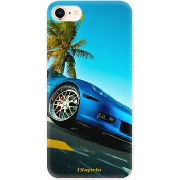 Pouzdro na mobilní telefon Odolné silikonové pouzdro iSaprio - Car 10 - iPhone 8