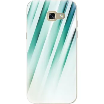 Pouzdro na mobilní telefon Odolné silikonové pouzdro iSaprio - Stripes of Glass - Samsung Galaxy A5 2017