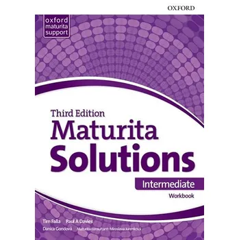 Maturita Solutions: Intermediate…