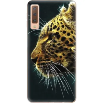Pouzdro na mobilní telefon Odolné silikonové pouzdro iSaprio - Gepard 02 - Samsung Galaxy A7 (2018)