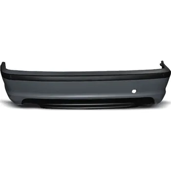 Tuning Zadní nárazník BMW E46 98-01 sedan M-paket