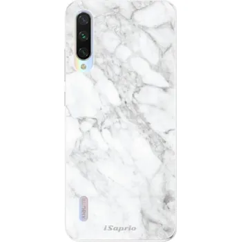 Pouzdro na mobilní telefon Odolné silikonové pouzdro iSaprio - SilverMarble 14 - Xiaomi Mi A3
