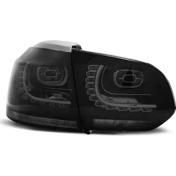 Zadní světlomet Zadní světla LED VW Golf VI/6 kouřová