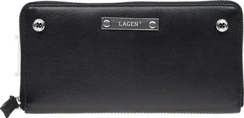 Peněženka Lagen 26511 černá