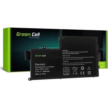 Baterie k notebooku Green Cell DE83