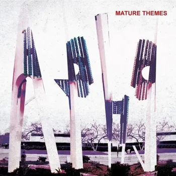 Zahraniční hudba Mature Themes - Ariel Pink's Haunted Graffiti [CD]