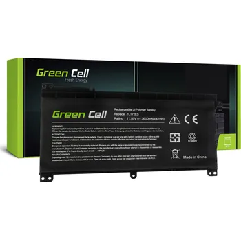 Baterie k notebooku Green Cell HP125