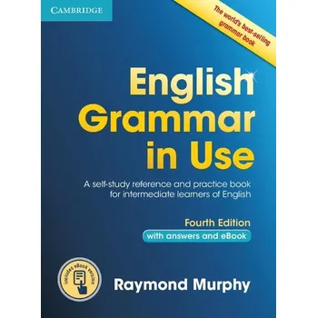 Recenze English Grammar in Use Book with Answers and Interactive eBook – Raymond Murphy Anglický jazyk Recenze English Grammar in Use Book with Answers and Interactive eBook – Raymond Murphy