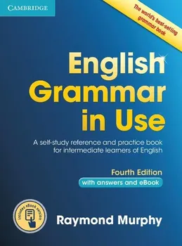 Anglický jazyk English Grammar in Use Book with Answers and Interactive eBook – Raymond Murphy