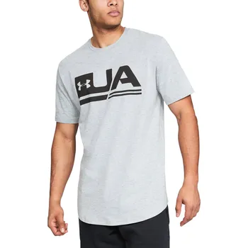 Pánské tričko Under Armour Ua Sportstyle Ss 1318562-100