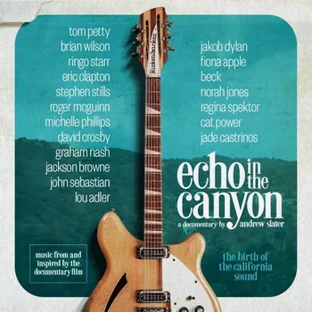 Filmová hudba Echo In The Canyon: Original Motion Picture Soundtrack - Various [LP]