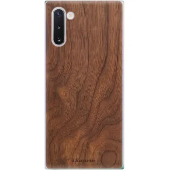 Pouzdro na mobilní telefon Odolné silikonové pouzdro iSaprio - Wood 10 - Samsung Galaxy Note 10