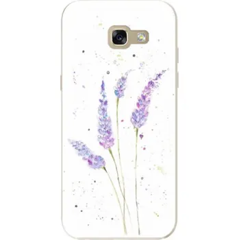 Pouzdro na mobilní telefon Odolné silikonové pouzdro iSaprio - Lavender - Samsung Galaxy A5 2017
