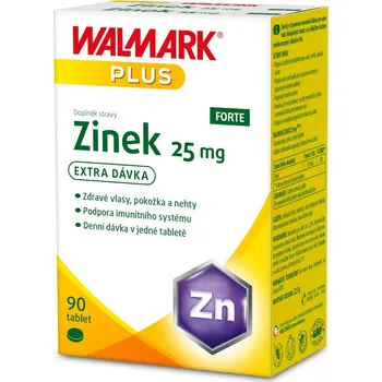 WALMARK Zinek Forte 25 mg