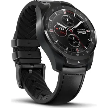 Chytré hodinky Ticwatch Pro Shadow Black