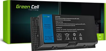 baterie pro notebook Green Cell DE45