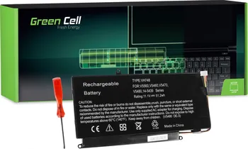 Baterie k notebooku Green Cell DE105