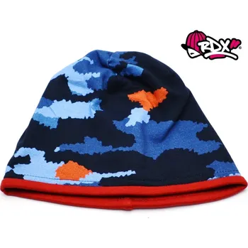 Čepice Čepice RDX 0230 dvouvrstvá Maskáč Velikost: 3 (2-4 roky)