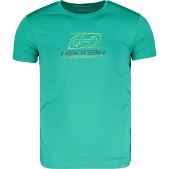 Pánské tričko Hannah Parnell Dynasty Green