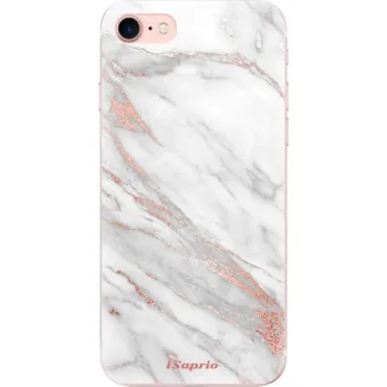 Odolné silikonové pouzdro iSaprio - RoseGold 11 - iPhone 7