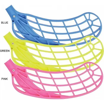 Florbalová čepel Tempish čepel Firm růžová - střední - pravá (pravá ruka dole)