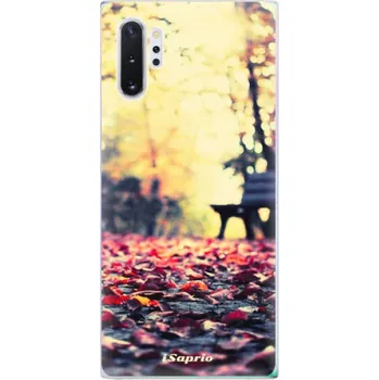 Pouzdro na mobilní telefon Odolné silikonové pouzdro iSaprio - Bench 01 - Samsung Galaxy Note 10+