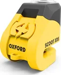 Oxford Scoot XD5 Yellow