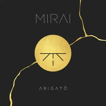 Česká hudba Arigato - Mirai [CD]