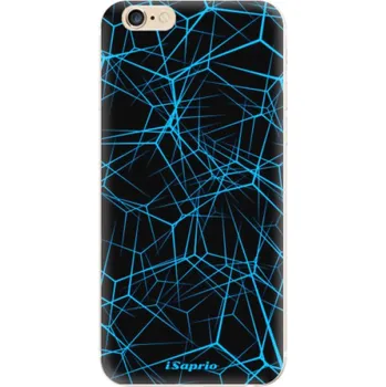 Telefonní příslušenství Odolné silikonové pouzdro iSaprio - Abstract Outlines 12 - iPhone 6/6S