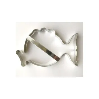 Vykrajovátko Vykrajovátko - Ryba velká 16 x 9,7 cm
